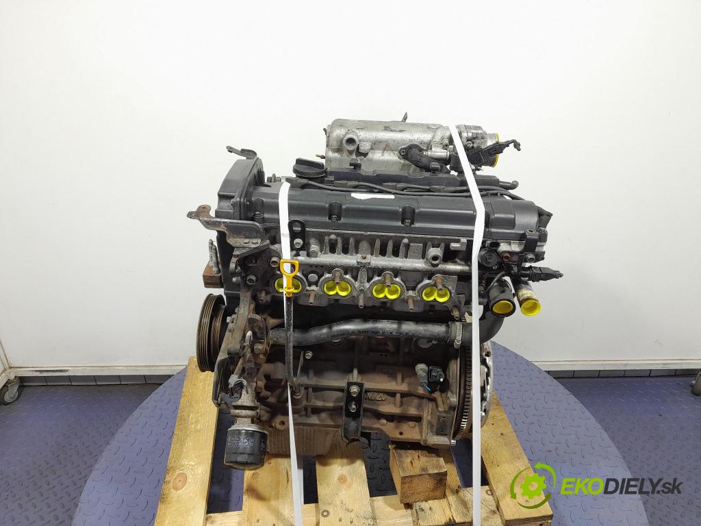 Hyundai Tucson 2005 motor Benzín: