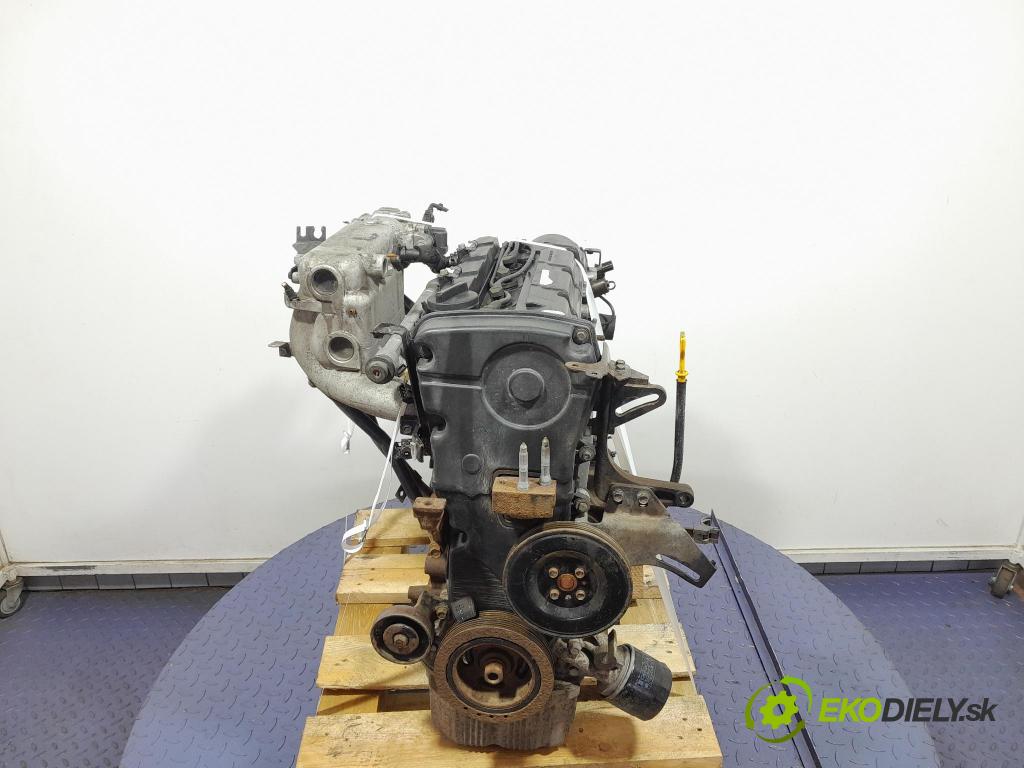 Hyundai Tucson 2005 motor Benzín: