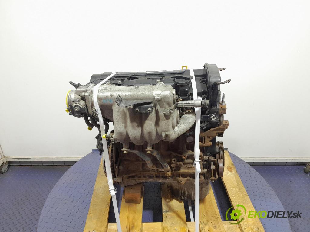 Hyundai Tucson 2005 motor Benzín: