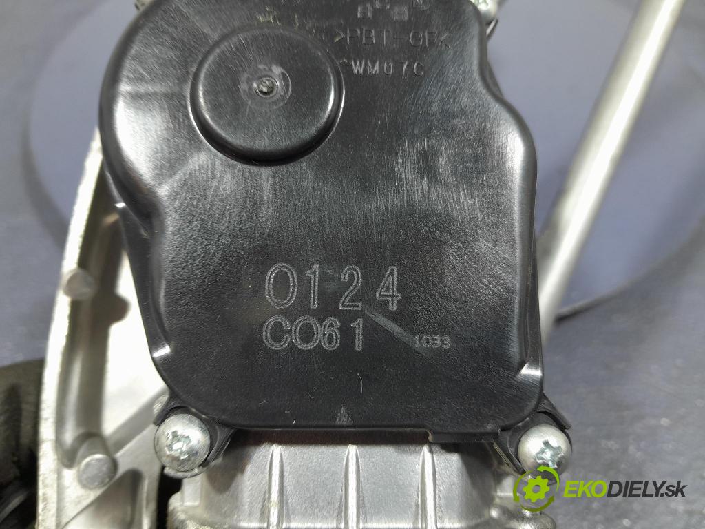 Honda Hr-v 2020 mechanizmus motor: Stierače: Predné 