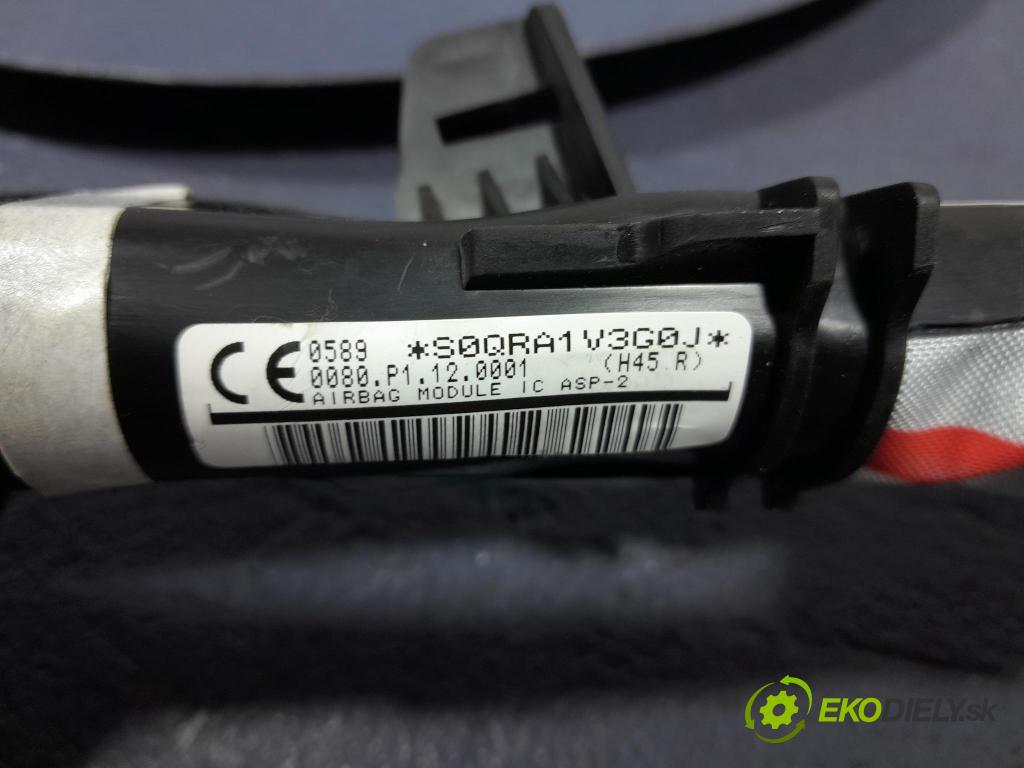 Honda Hr-v 2020 Airbag: clona x 626558200K