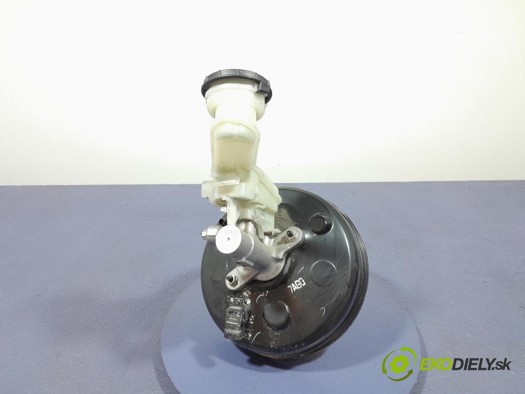 Honda Hr-v 2020 servo Brzdní: