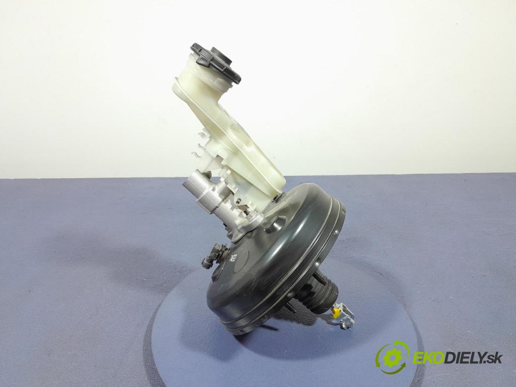 Honda Hr-v 2020 servo Brzdní: