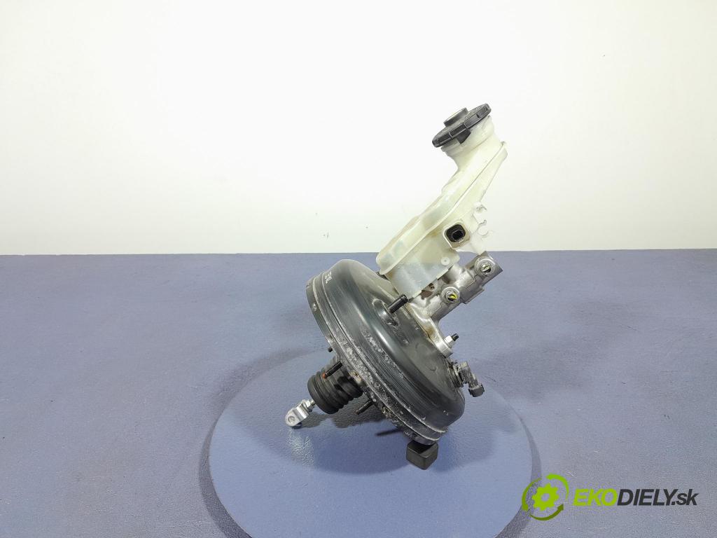 Honda Hr-v 2020 servo Brzdy: 