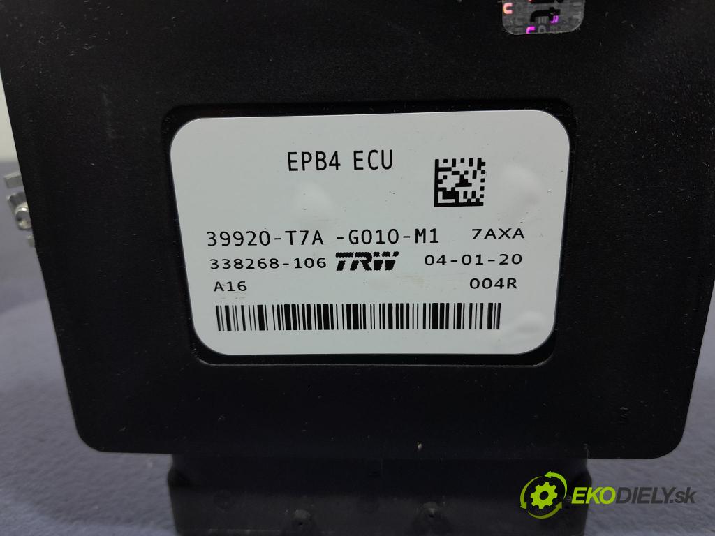 Honda Hr-v 2020 riadiaca jednotka 39920-T7A-G010-M