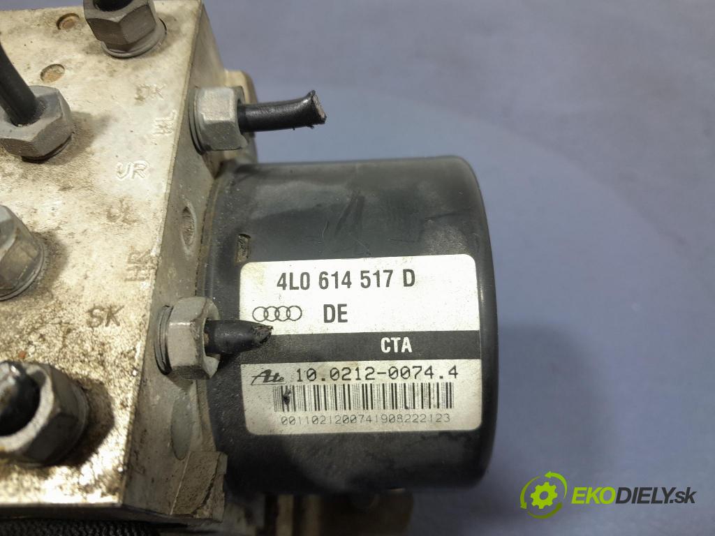 Audi Q7 2008 čerpadlo ABS x 4L0614517D