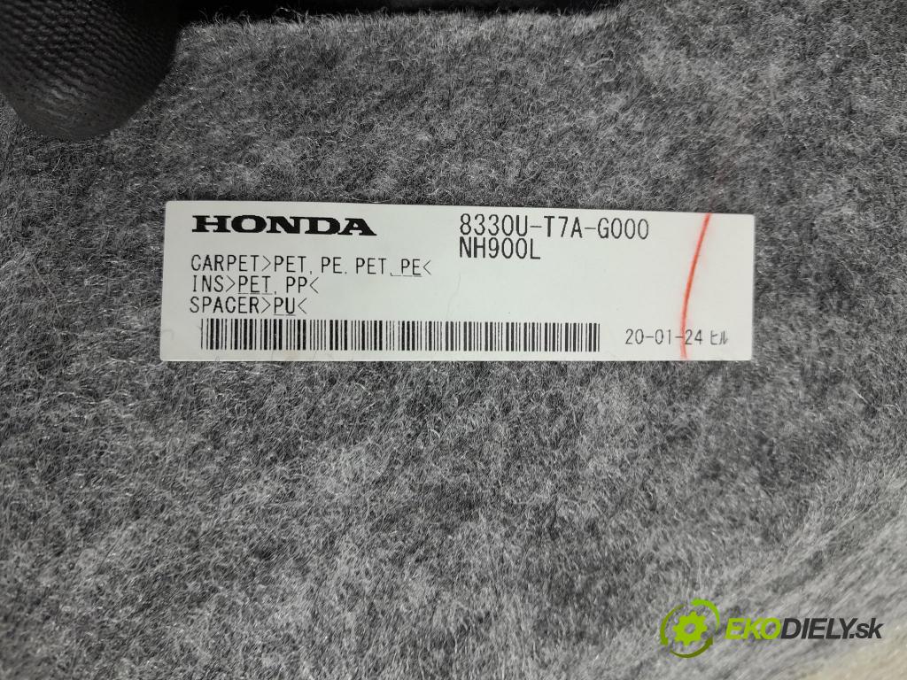 Honda Hr-v 2020 koberec do auta 