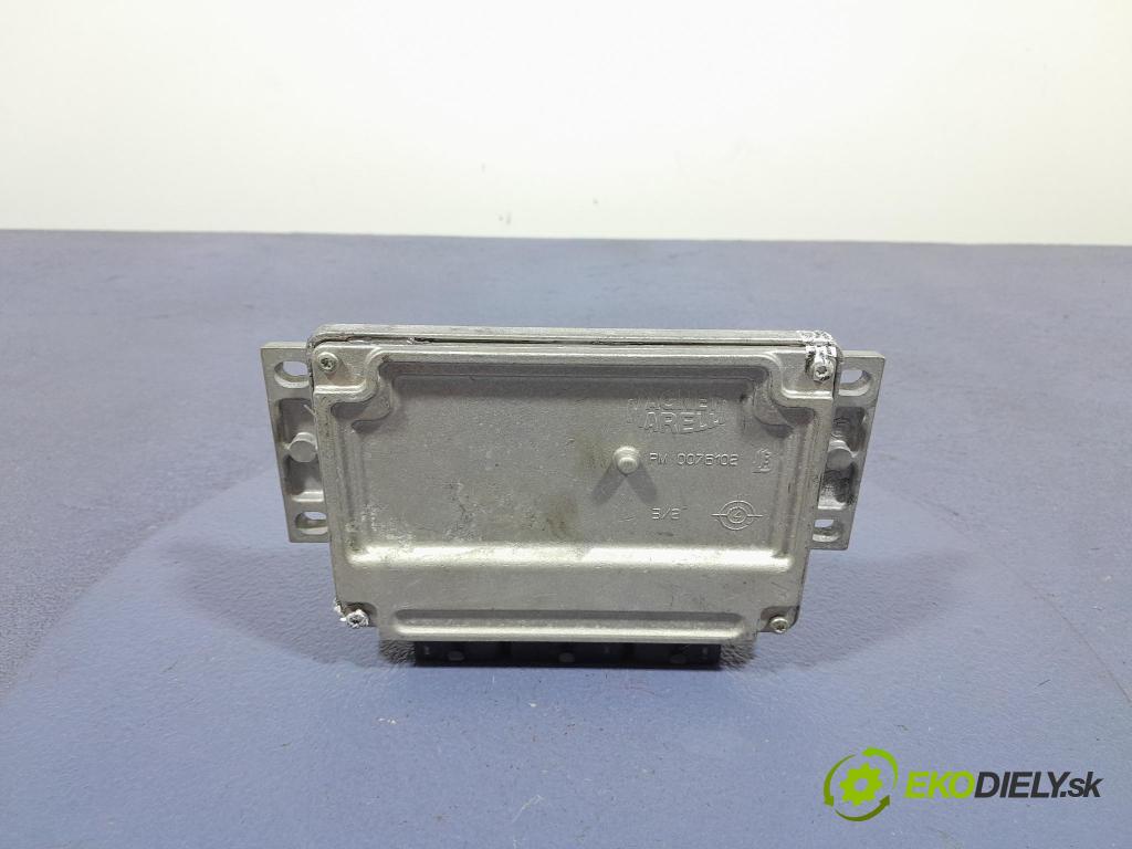 Peugeot 407 2005 riadiaca jednotka Motor: 9656567980