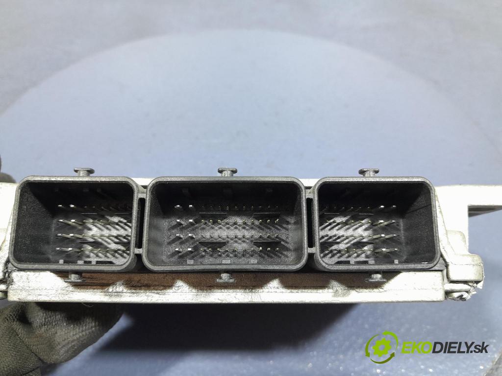 Peugeot 407 2005 riadiaca jednotka Motor: 9656567980