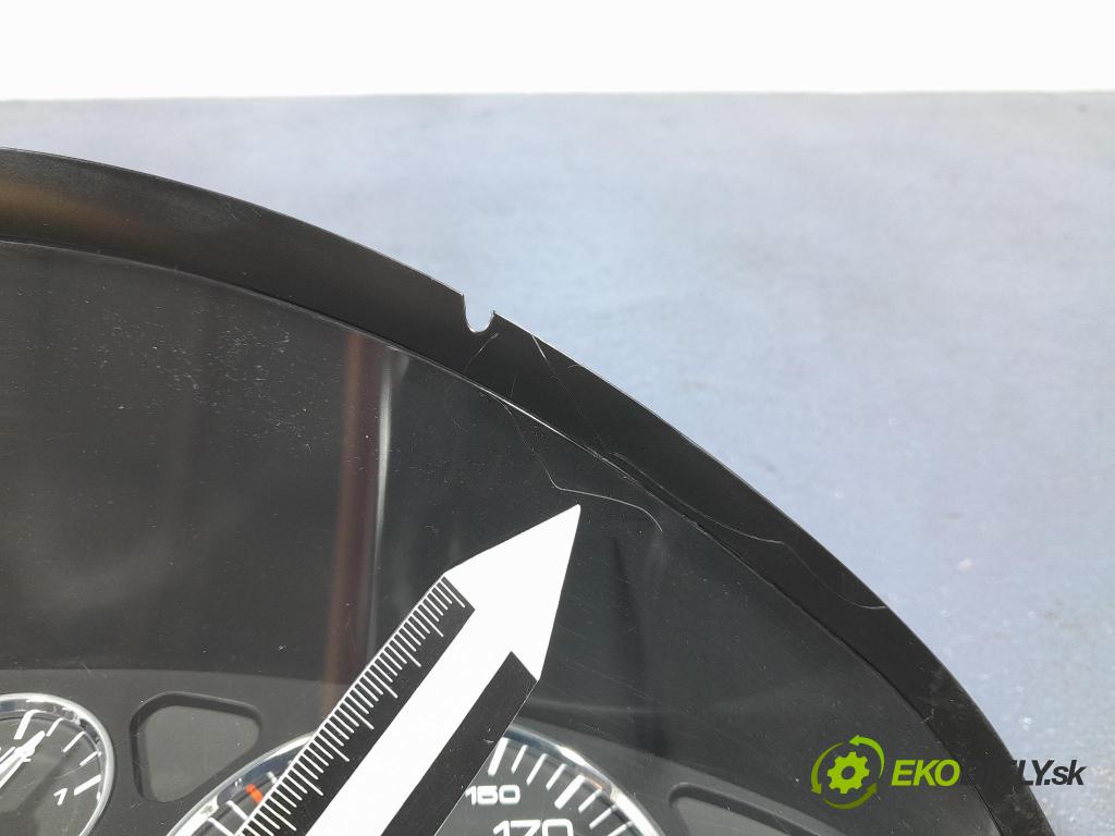 Peugeot 407 2005 prístrojovka/ budíky 9646283280
