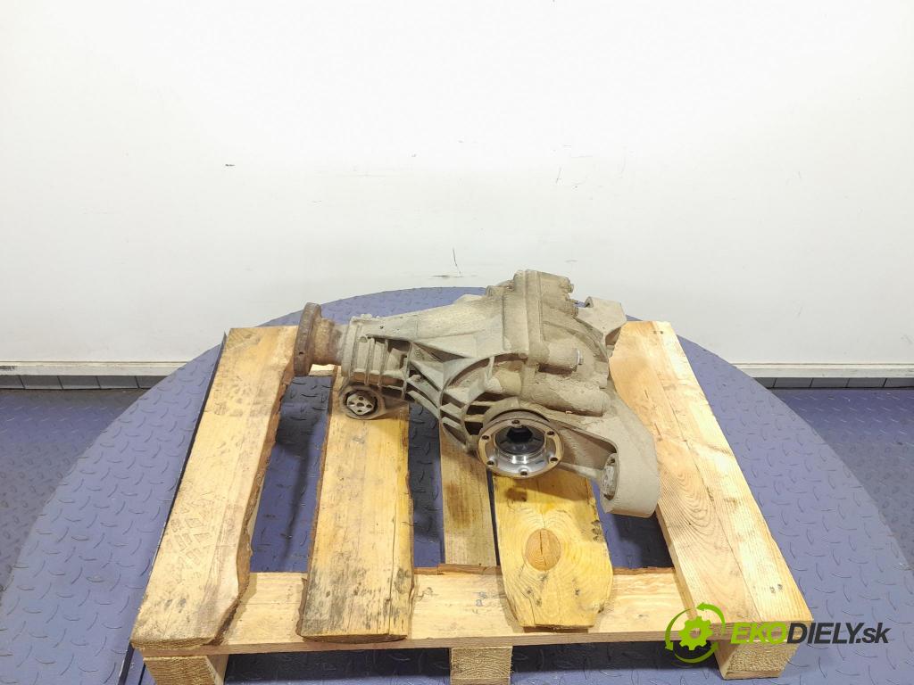 Audi Q7 2008 diferenciál Tylny 4460310018