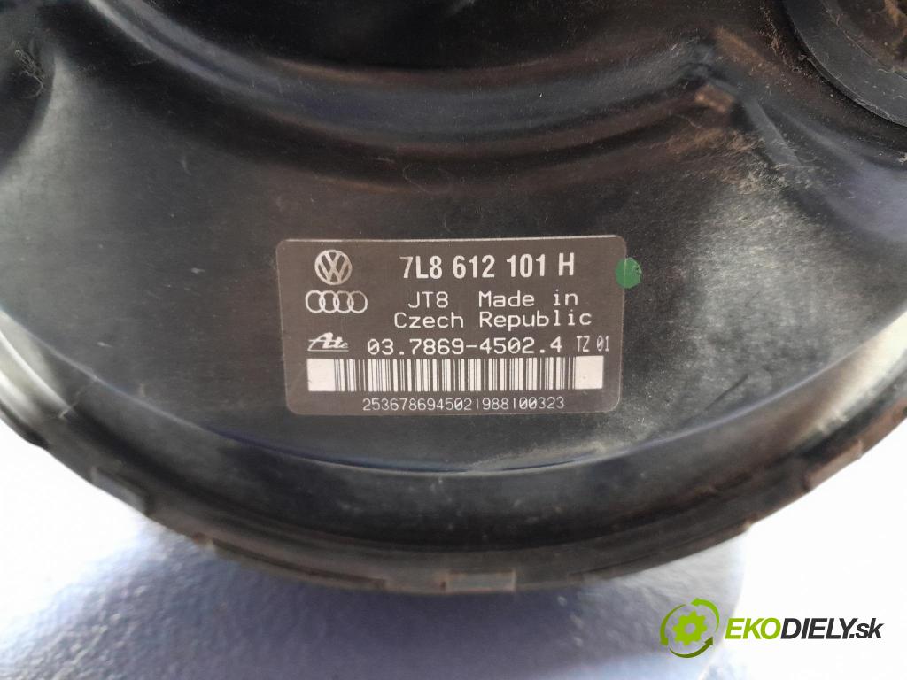 Audi Q7 2008 servo Brzdní: 7L8612101H
