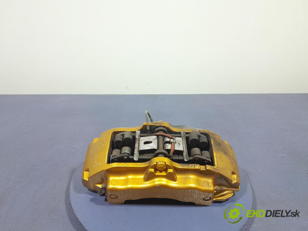 Audi Q7 2008 brzdič brzdový Predné v pravo: