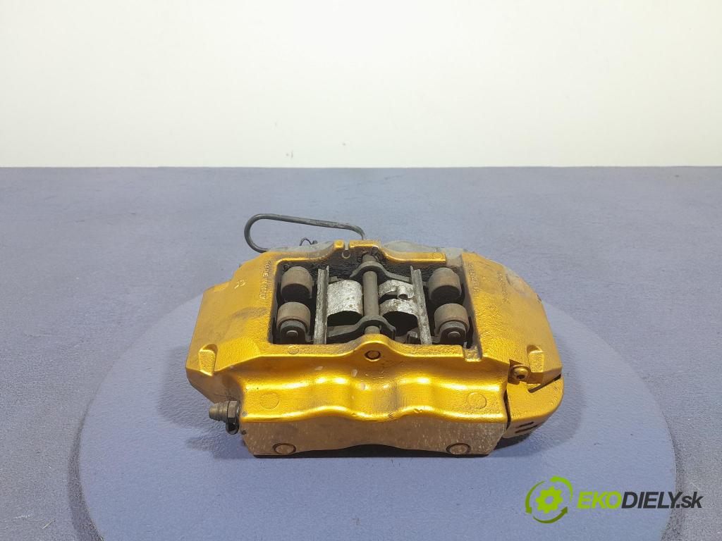 Audi Q7 2008 brzdič brzdový zad v pravo: