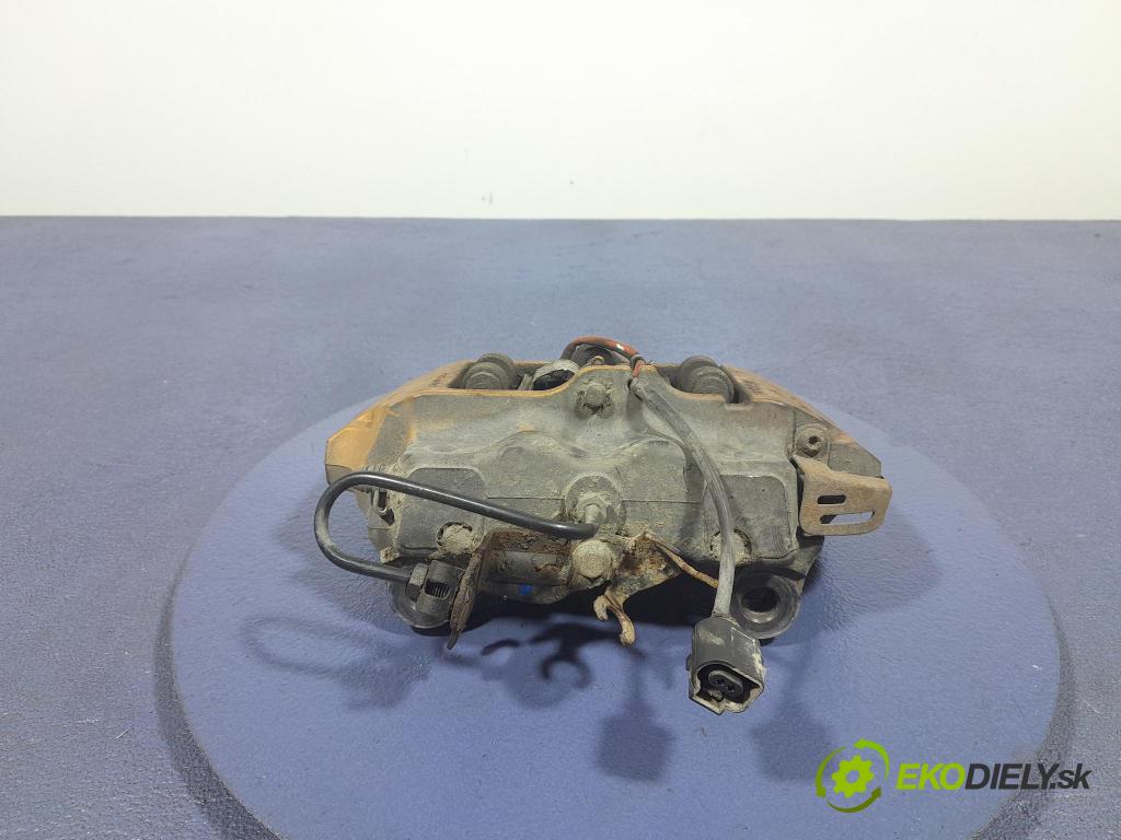 Audi Q7 2008 brzdič brzdový zad Vľavo: