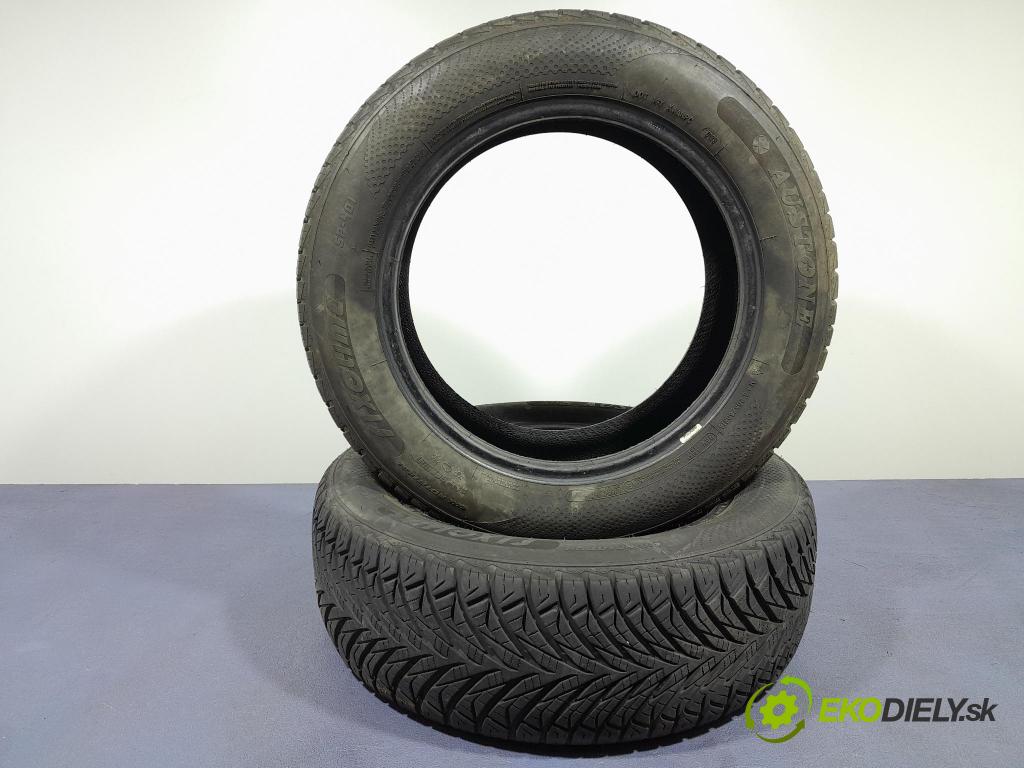 Peugeot 407 2005 pneumatika Multi-sezóna: 6937833543449