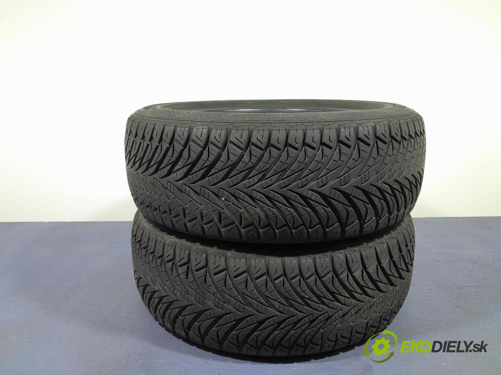 Peugeot 407 2005 pneumatika Multi-sezóna: 6937833543449