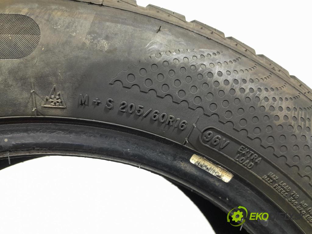 Peugeot 407 2005 pneumatika Multi-sezóna: 6937833543449