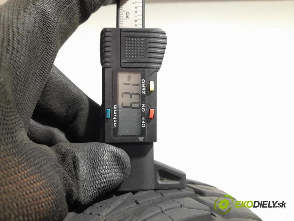 Peugeot 407 2005 pneumatiky: Víceúrovňové 6937833543449