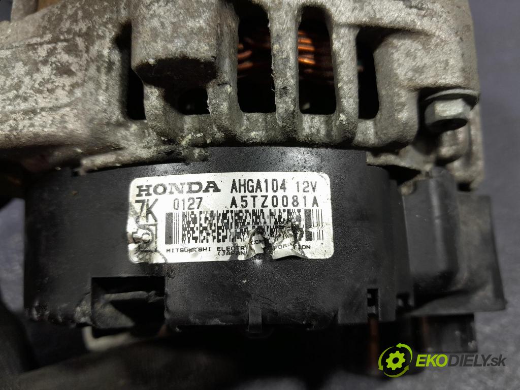 Honda Hr-v 2020 Alternator AHGA104