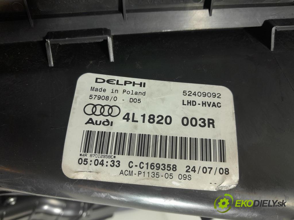 Audi Q7 2008 radiator 4L1820003R