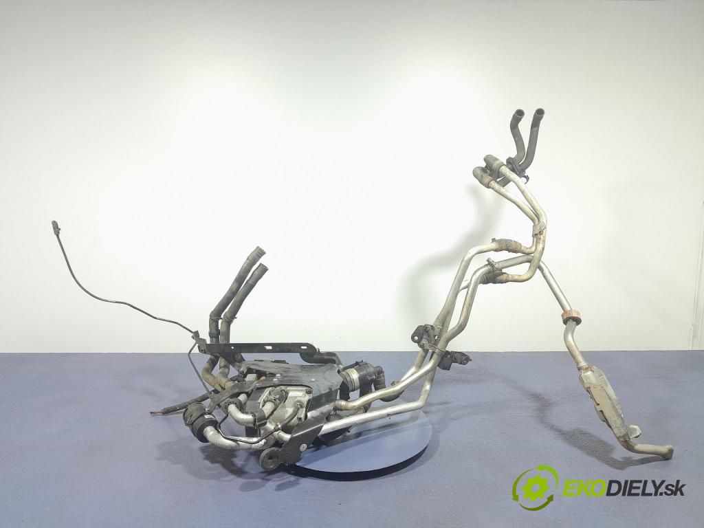 Audi Q7 2008 Webasto 4L0815071E