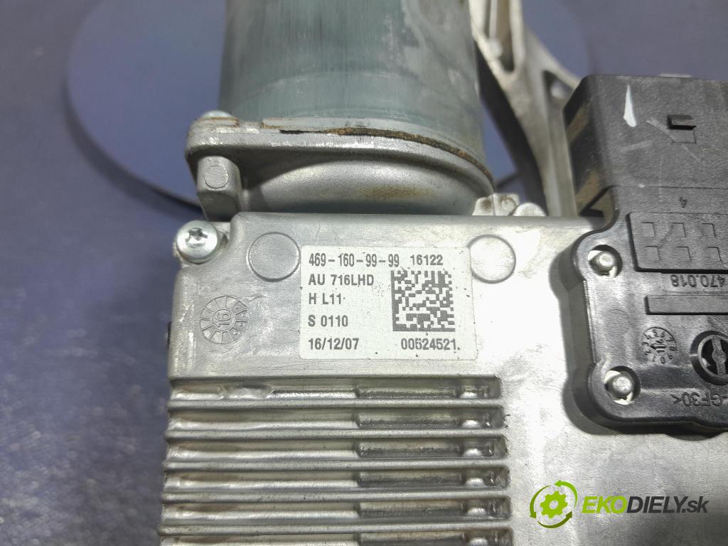 Audi Q7 2008 mechanizmus motor: Stierače: Predné 4L1955119A