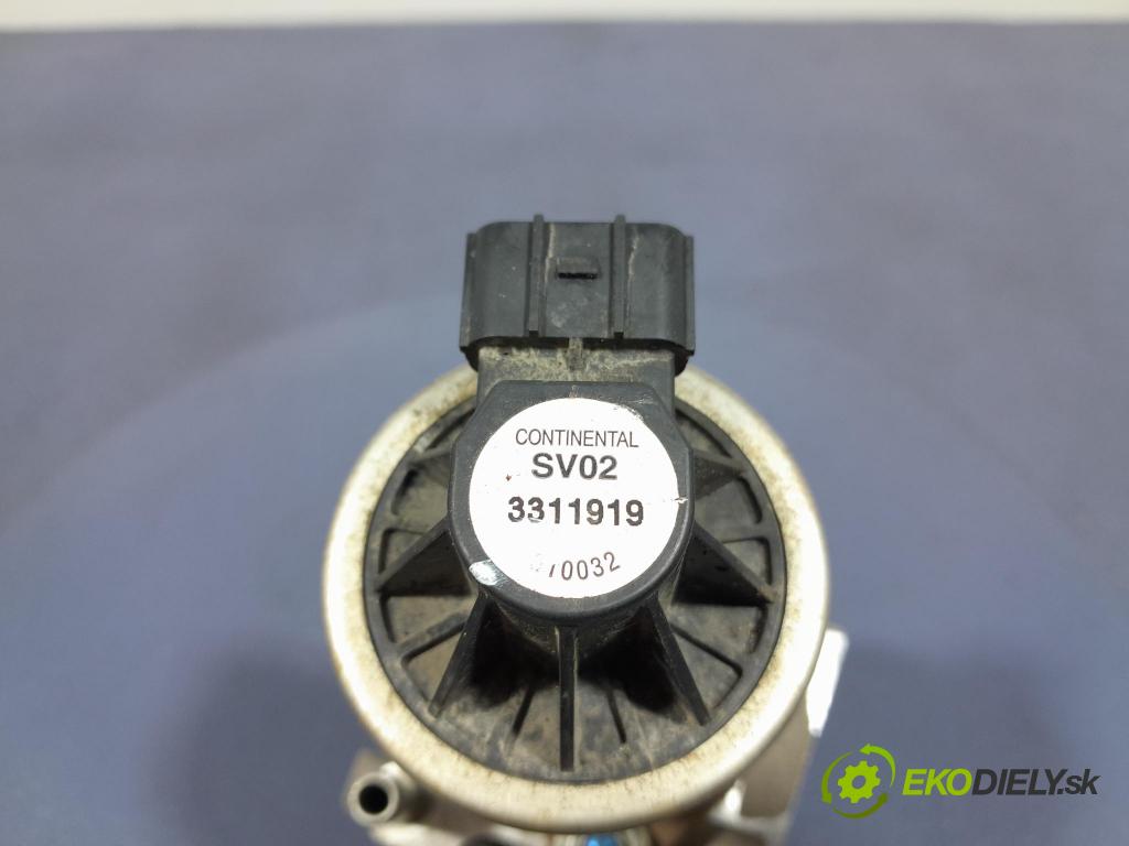 Honda Hr-v 2020 ventil EGR 510032