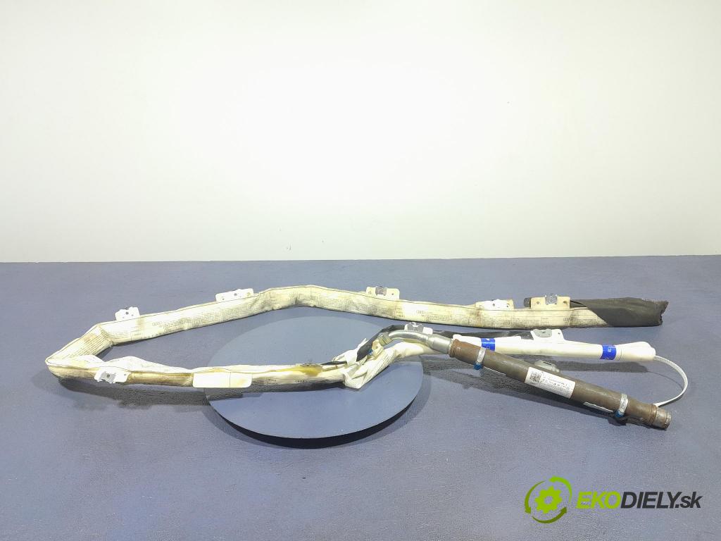 Audi Q7 2008 Airbag: clona x 4L0880741A