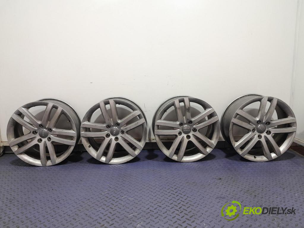 Audi Q7 2008 Ráfiky: Hlinikové: 4L0601025M