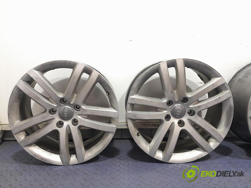 Audi Q7 2008 Ráfiky: Hlinikové: 4L0601025M