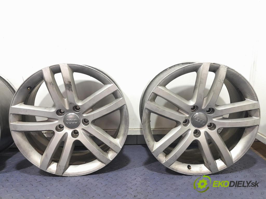 Audi Q7 2008 Ráfiky: Hlinikové: 4L0601025M
