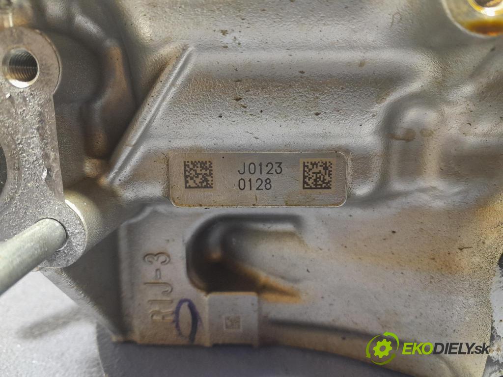 Honda Hr-v 2020 Hlava: Motor: