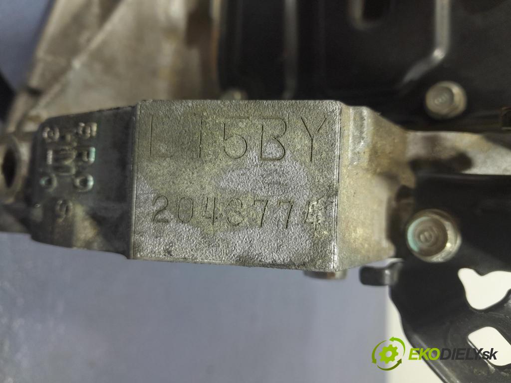 Honda Hr-v 2020 Blok Motor: