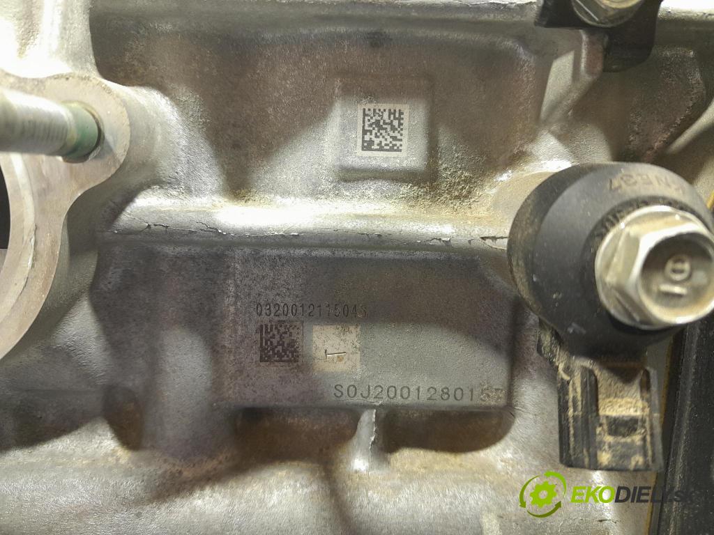Honda Hr-v 2020 Blok Motor: