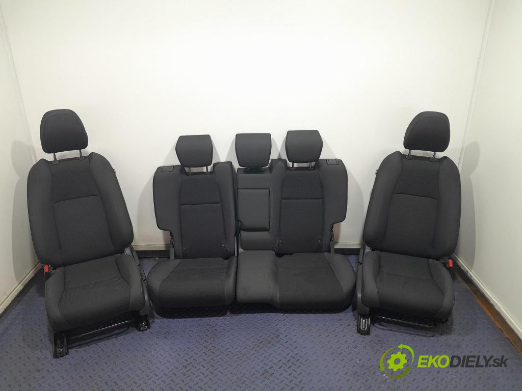 Honda Hr-v 2020 sedačke: Set.:
