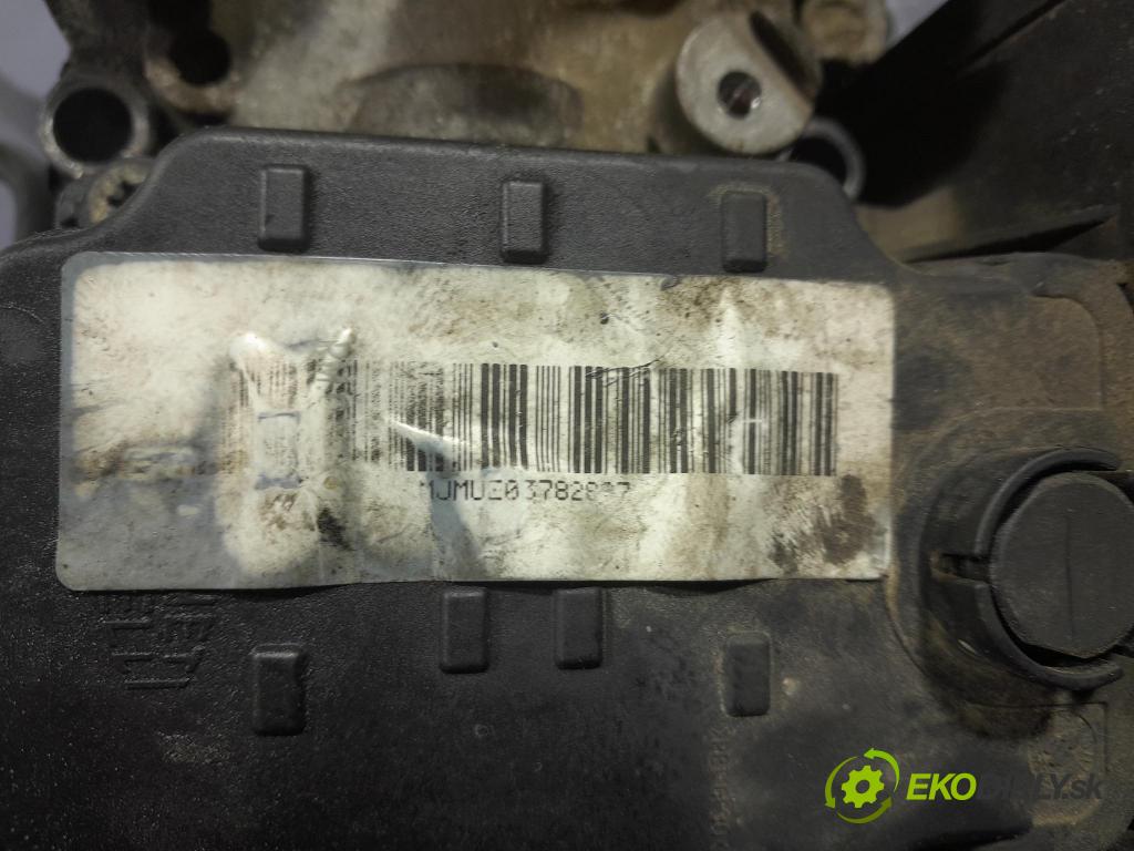 Citroen C4 picasso 2007 Páka: Zmeny: 9664965580