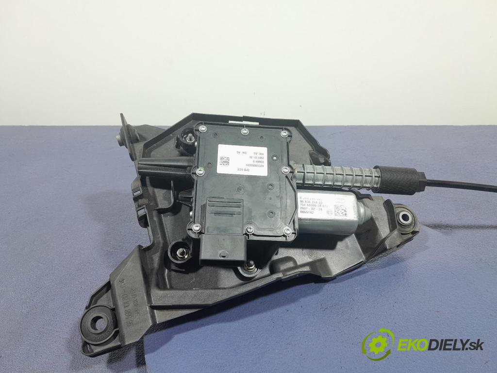 Citroen C4 picasso 2007 Páka: Brzda: Ručná: A2C53092224
