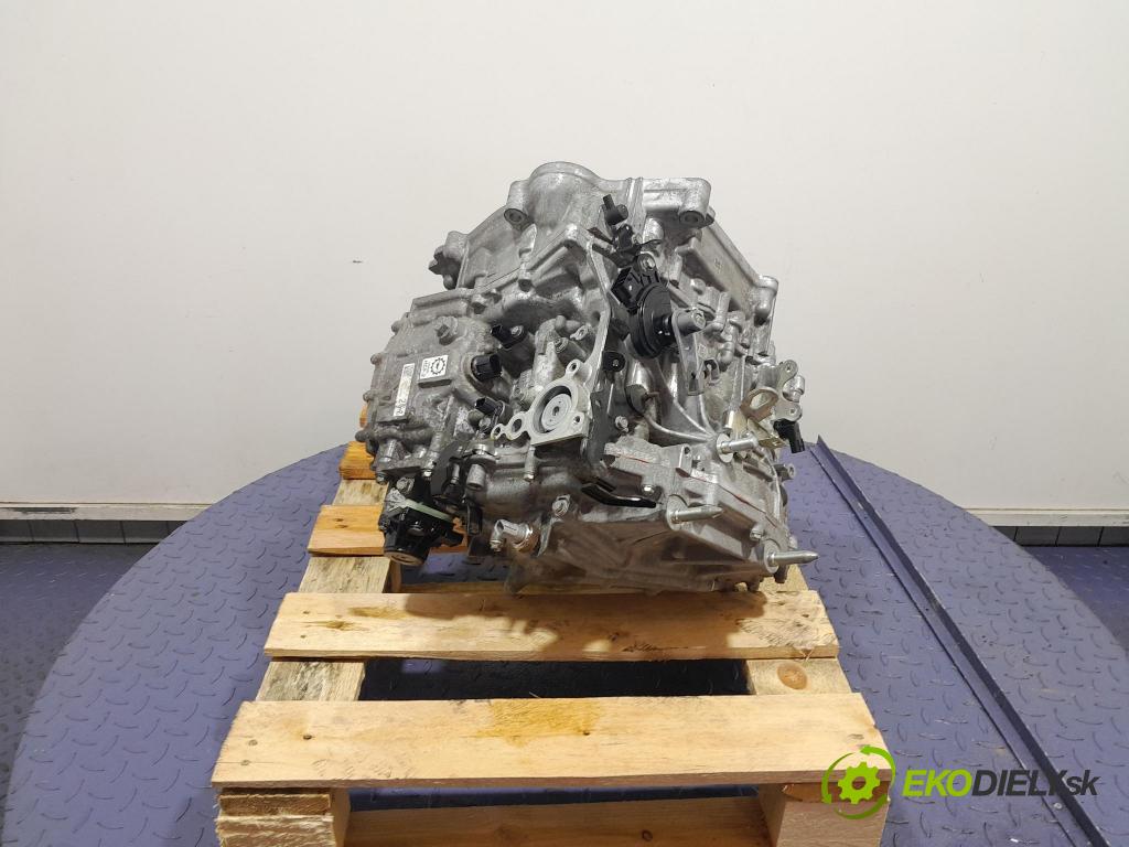 Honda Hr-v 2020 prevodovka automatická