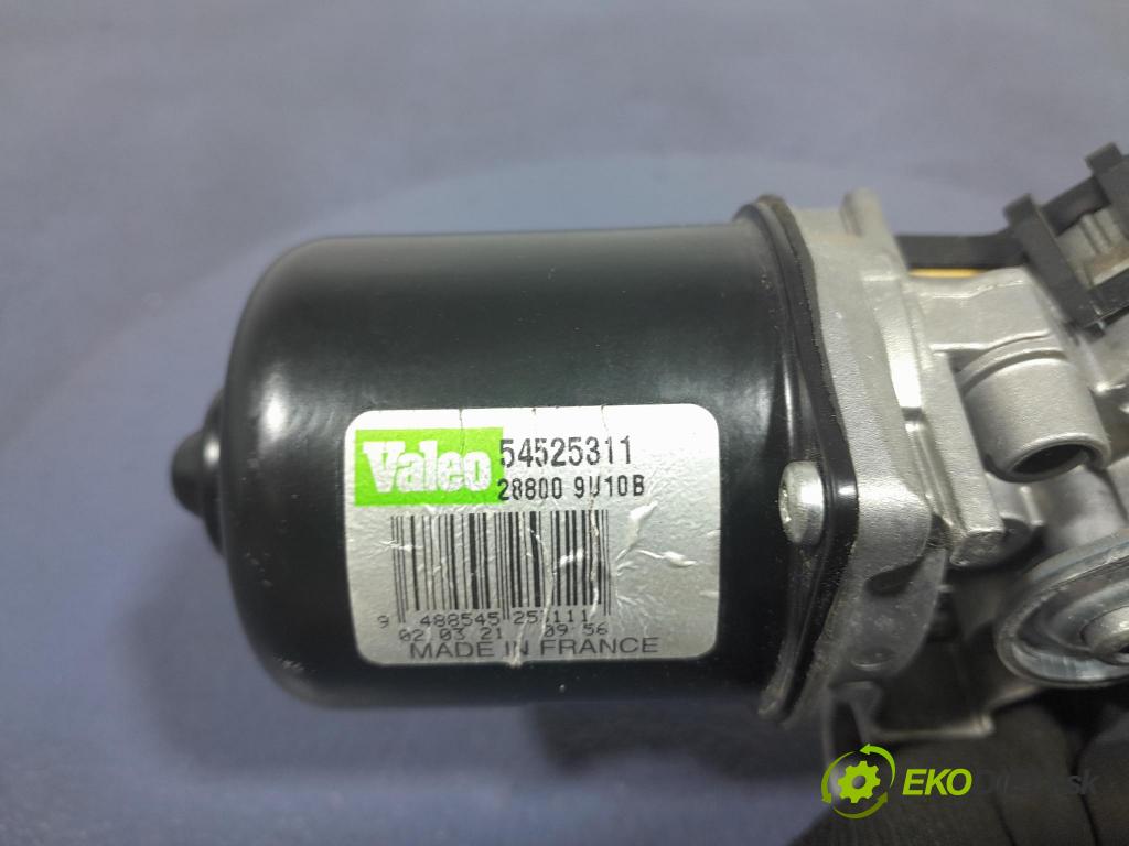 Nissan Note 2009 mechanizmus motor: Stierače: Predné 28800-9U10B