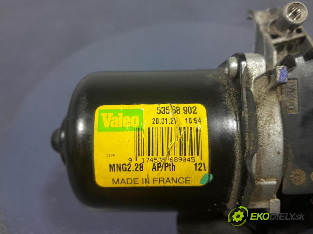 Nissan Note 2009 mechanizmus motor: Stierače: Predné 28800-9U10B