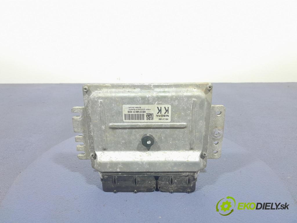 Nissan Note 2009 riadiaca jednotka Motor: MEC37-660