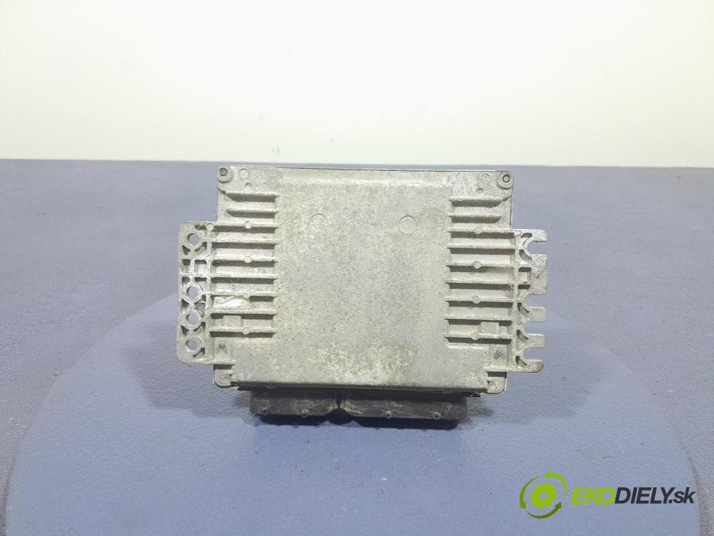Nissan Note 2009 riadiaca jednotka Motor: MEC37-660