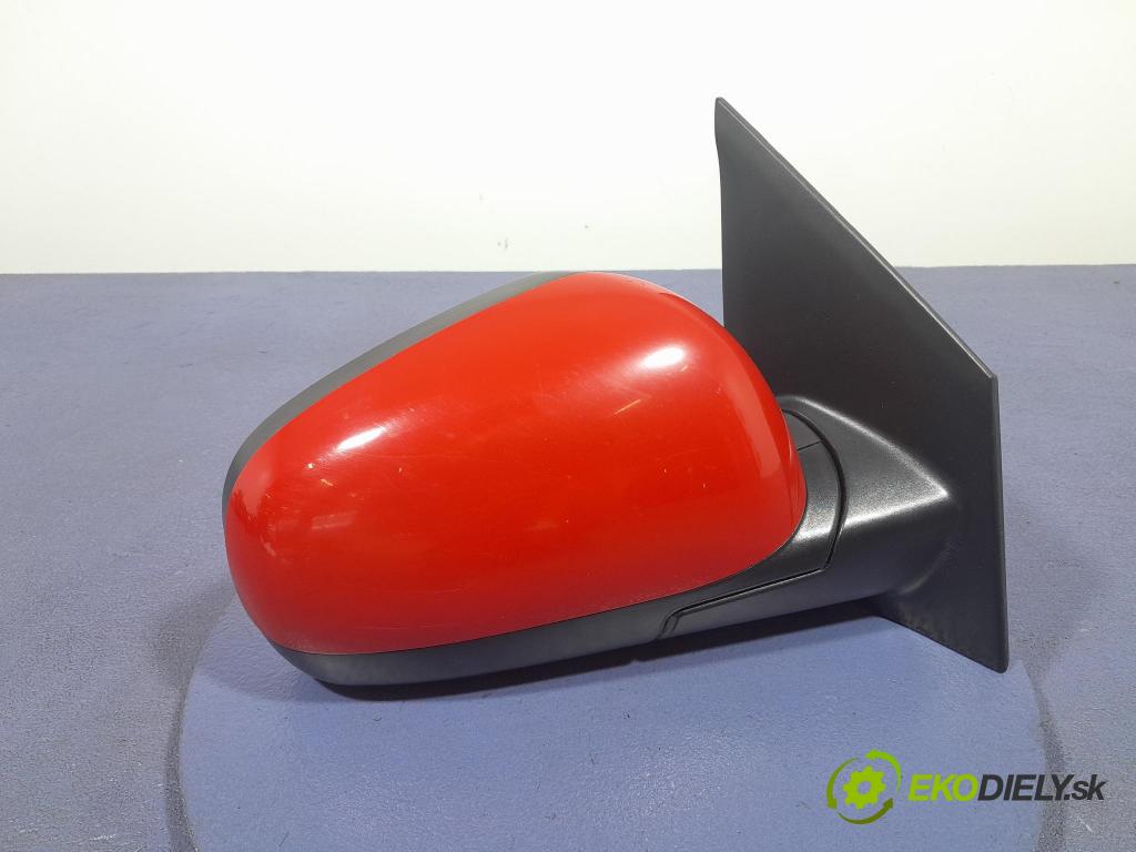 Nissan Note 2009 zrkadlo pravé