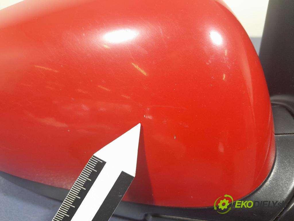Nissan Note 2009 zrkadlo pravé