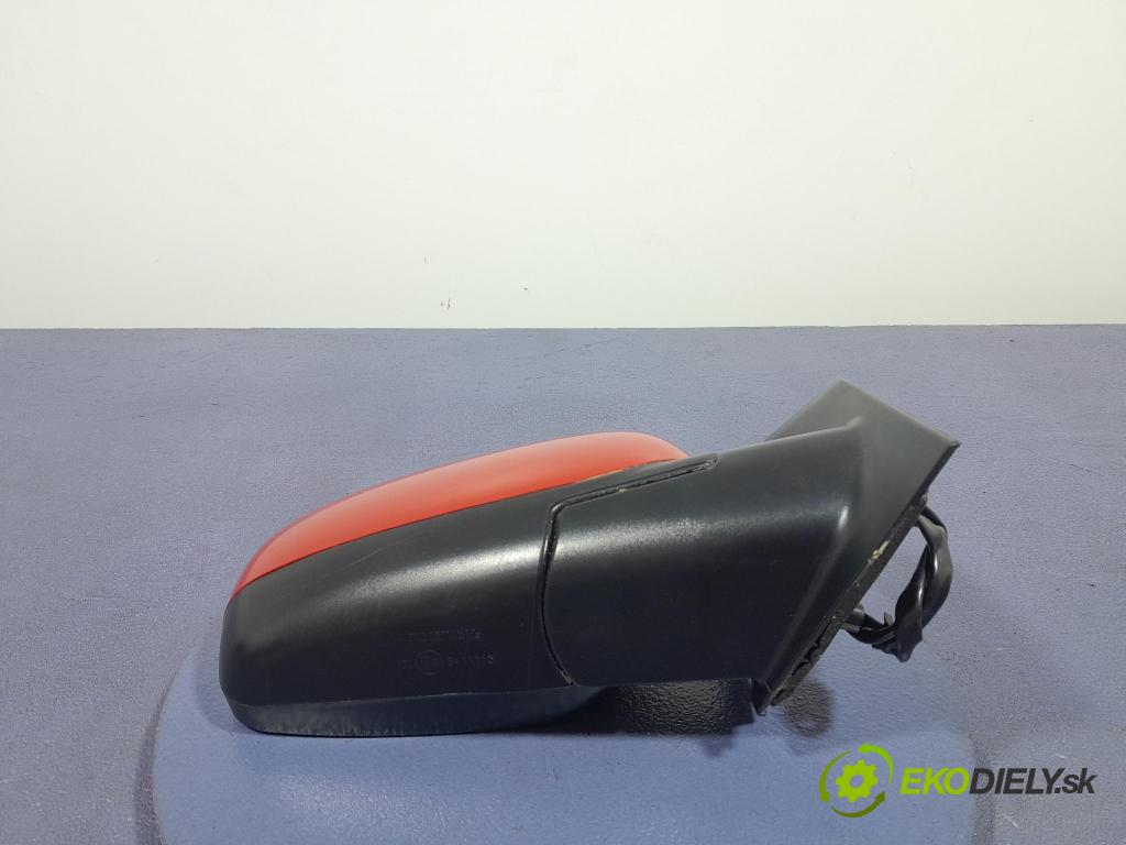 Nissan Note 2009 zrkadlo pravé