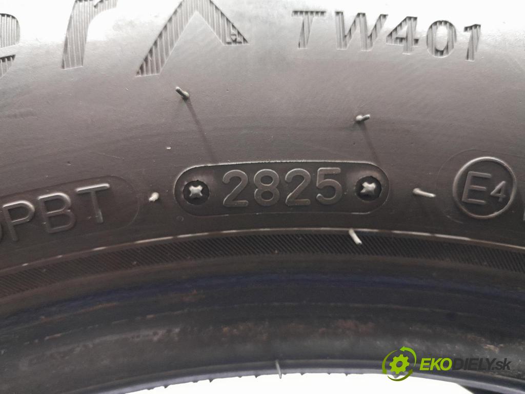 Nissan Note 2009 pneumatiky: Zima 6959753224420