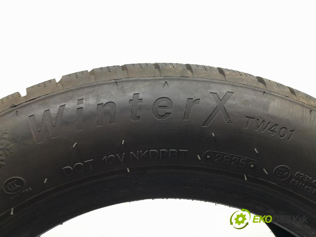 Nissan Note 2009 pneumatika ZIMA: 6959753224420