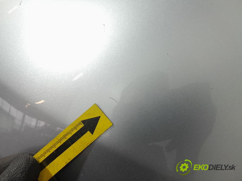 Mazda 3 2017 nárazník zad