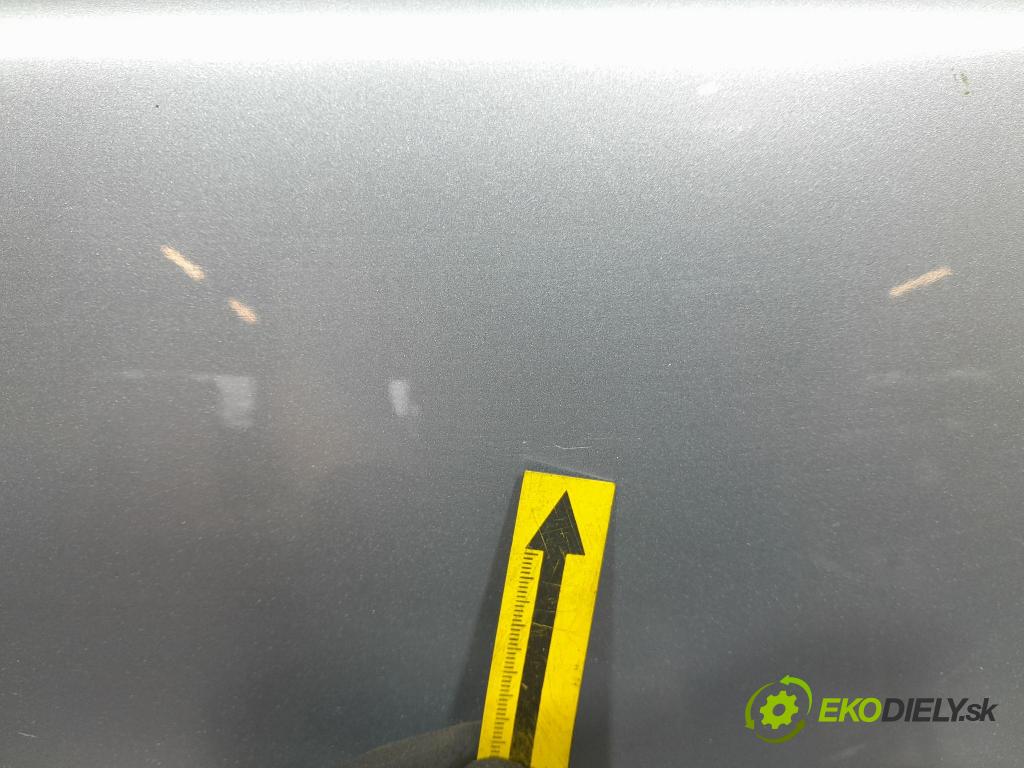 Mazda 3 2017 nárazník zad